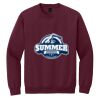 Heavy Blend Crewneck Sweatshirt Thumbnail