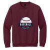 Heavy Blend Crewneck Sweatshirt Thumbnail