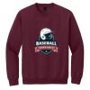Heavy Blend Crewneck Sweatshirt Thumbnail