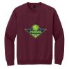 Heavy Blend Crewneck Sweatshirt Thumbnail