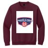 Heavy Blend Crewneck Sweatshirt Thumbnail