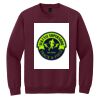 Heavy Blend Crewneck Sweatshirt Thumbnail