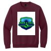 Heavy Blend Crewneck Sweatshirt Thumbnail