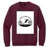 Heavy Blend Crewneck Sweatshirt Thumbnail