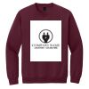 Heavy Blend Crewneck Sweatshirt Thumbnail