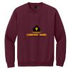 Heavy Blend Crewneck Sweatshirt Thumbnail