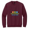 Heavy Blend Crewneck Sweatshirt Thumbnail