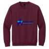 Heavy Blend Crewneck Sweatshirt Thumbnail