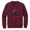 Heavy Blend Crewneck Sweatshirt Thumbnail