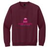 Heavy Blend Crewneck Sweatshirt Thumbnail