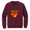 Heavy Blend Crewneck Sweatshirt Thumbnail