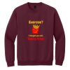 Heavy Blend Crewneck Sweatshirt Thumbnail