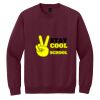 Heavy Blend Crewneck Sweatshirt Thumbnail