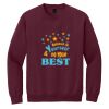 Heavy Blend Crewneck Sweatshirt Thumbnail