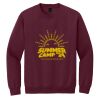 Heavy Blend Crewneck Sweatshirt Thumbnail