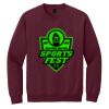 Heavy Blend Crewneck Sweatshirt Thumbnail