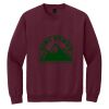 Heavy Blend Crewneck Sweatshirt Thumbnail
