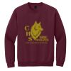 Heavy Blend Crewneck Sweatshirt Thumbnail