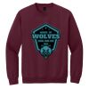 Heavy Blend Crewneck Sweatshirt Thumbnail