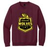 Heavy Blend Crewneck Sweatshirt Thumbnail