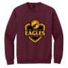Heavy Blend Crewneck Sweatshirt Thumbnail