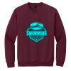 Heavy Blend Crewneck Sweatshirt Thumbnail