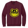Heavy Blend Crewneck Sweatshirt Thumbnail
