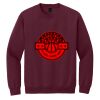 Heavy Blend Crewneck Sweatshirt Thumbnail