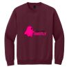 Heavy Blend Crewneck Sweatshirt Thumbnail