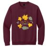 Heavy Blend Crewneck Sweatshirt Thumbnail