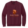 Heavy Blend Crewneck Sweatshirt Thumbnail