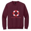 Heavy Blend Crewneck Sweatshirt Thumbnail