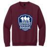 Heavy Blend Crewneck Sweatshirt Thumbnail