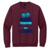 Heavy Blend Crewneck Sweatshirt Thumbnail