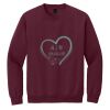 Heavy Blend Crewneck Sweatshirt Thumbnail