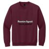 Heavy Blend Crewneck Sweatshirt Thumbnail