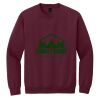 Heavy Blend Crewneck Sweatshirt Thumbnail