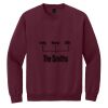 Heavy Blend Crewneck Sweatshirt Thumbnail