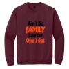 Heavy Blend Crewneck Sweatshirt Thumbnail