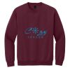 Heavy Blend Crewneck Sweatshirt Thumbnail