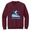 Heavy Blend Crewneck Sweatshirt Thumbnail