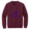Heavy Blend Crewneck Sweatshirt Thumbnail