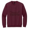 Heavy Blend Crewneck Sweatshirt Thumbnail