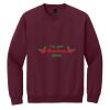 Heavy Blend Crewneck Sweatshirt Thumbnail