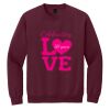 Heavy Blend Crewneck Sweatshirt Thumbnail