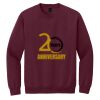Heavy Blend Crewneck Sweatshirt Thumbnail