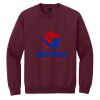 Heavy Blend Crewneck Sweatshirt Thumbnail