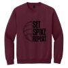 Heavy Blend Crewneck Sweatshirt Thumbnail