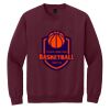 Heavy Blend Crewneck Sweatshirt Thumbnail
