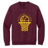Heavy Blend Crewneck Sweatshirt Thumbnail